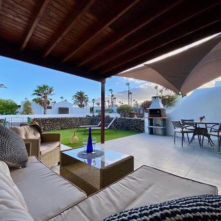 Terracitas 3 Hiru , Coqueto Bungalow Con Ac , Terraza Y Piscina Comunitaria Πλάγια Μπλάνκα Εξωτερικό φωτογραφία