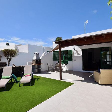 Terracitas 3 Hiru , Coqueto Bungalow Con Ac , Terraza Y Piscina Comunitaria Πλάγια Μπλάνκα Εξωτερικό φωτογραφία