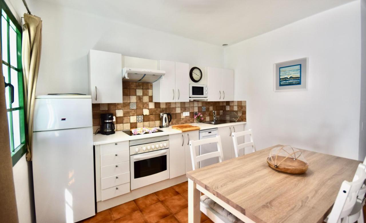 Terracitas 3 Hiru , Coqueto Bungalow Con Ac , Terraza Y Piscina Comunitaria Πλάγια Μπλάνκα Εξωτερικό φωτογραφία