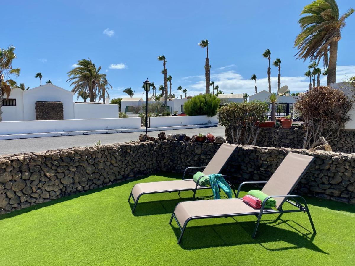Terracitas 3 Hiru , Coqueto Bungalow Con Ac , Terraza Y Piscina Comunitaria Πλάγια Μπλάνκα Εξωτερικό φωτογραφία