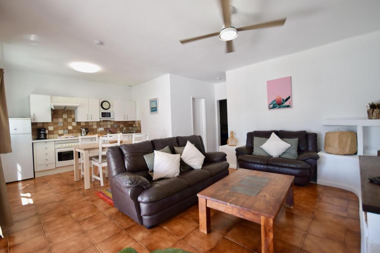 Terracitas 3 Hiru , Coqueto Bungalow Con Ac , Terraza Y Piscina Comunitaria Πλάγια Μπλάνκα Εξωτερικό φωτογραφία