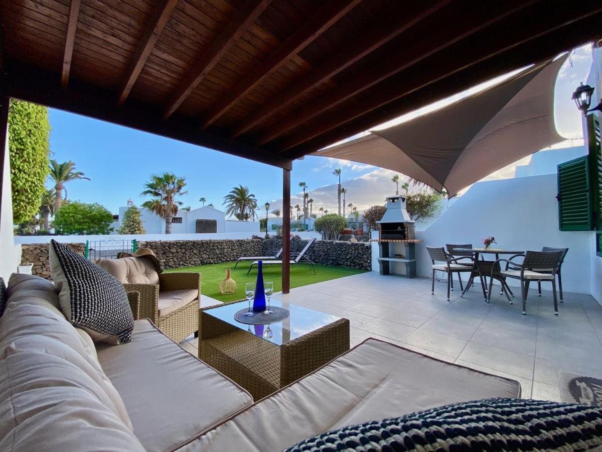 Terracitas 3 Hiru , Coqueto Bungalow Con Ac , Terraza Y Piscina Comunitaria Πλάγια Μπλάνκα Εξωτερικό φωτογραφία