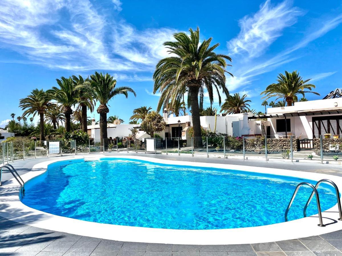 Terracitas 3 Hiru , Coqueto Bungalow Con Ac , Terraza Y Piscina Comunitaria Πλάγια Μπλάνκα Εξωτερικό φωτογραφία