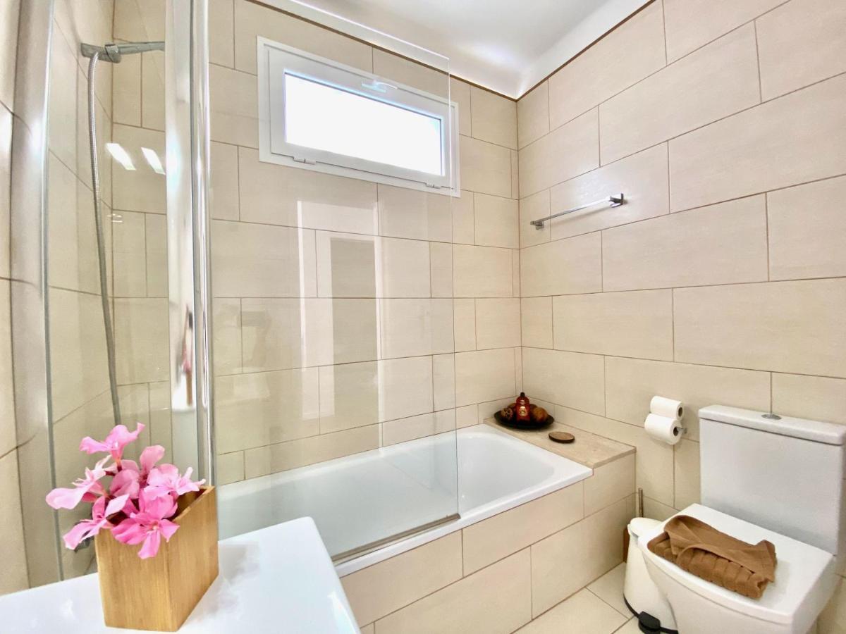 Terracitas 3 Hiru , Coqueto Bungalow Con Ac , Terraza Y Piscina Comunitaria Πλάγια Μπλάνκα Εξωτερικό φωτογραφία