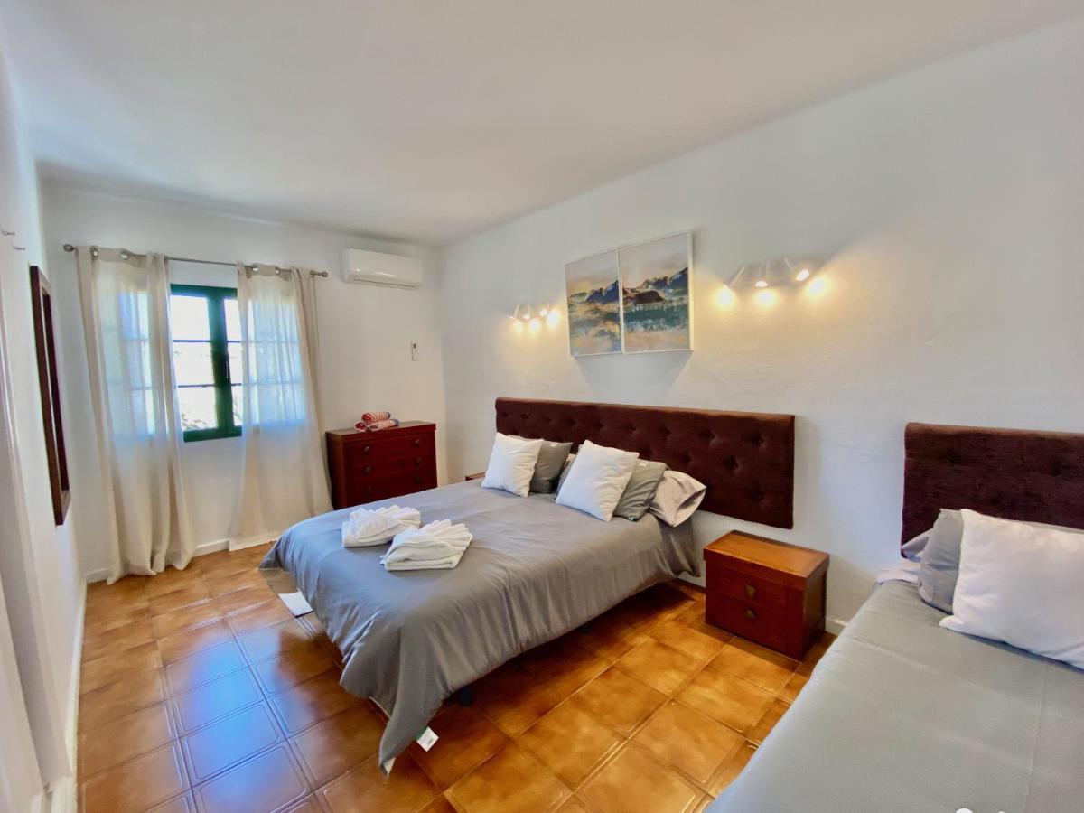Terracitas 3 Hiru , Coqueto Bungalow Con Ac , Terraza Y Piscina Comunitaria Πλάγια Μπλάνκα Εξωτερικό φωτογραφία