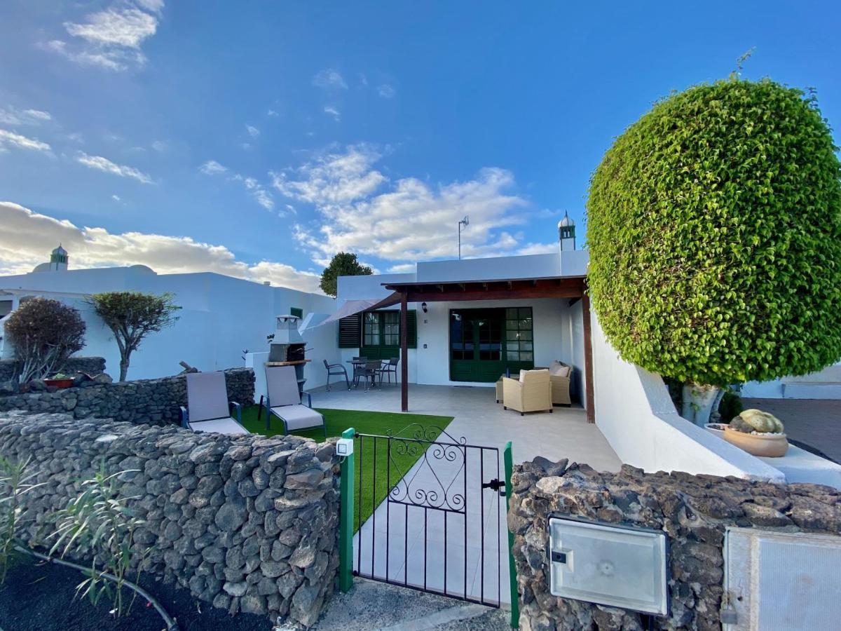 Terracitas 3 Hiru , Coqueto Bungalow Con Ac , Terraza Y Piscina Comunitaria Πλάγια Μπλάνκα Εξωτερικό φωτογραφία