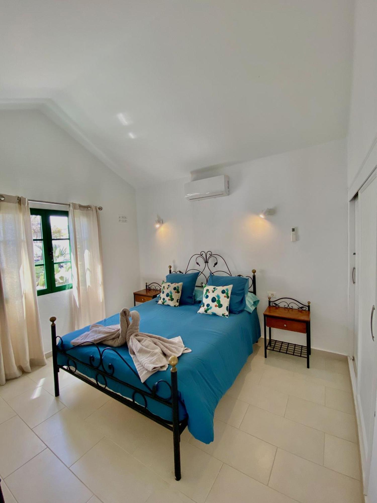 Terracitas 3 Hiru , Coqueto Bungalow Con Ac , Terraza Y Piscina Comunitaria Πλάγια Μπλάνκα Εξωτερικό φωτογραφία