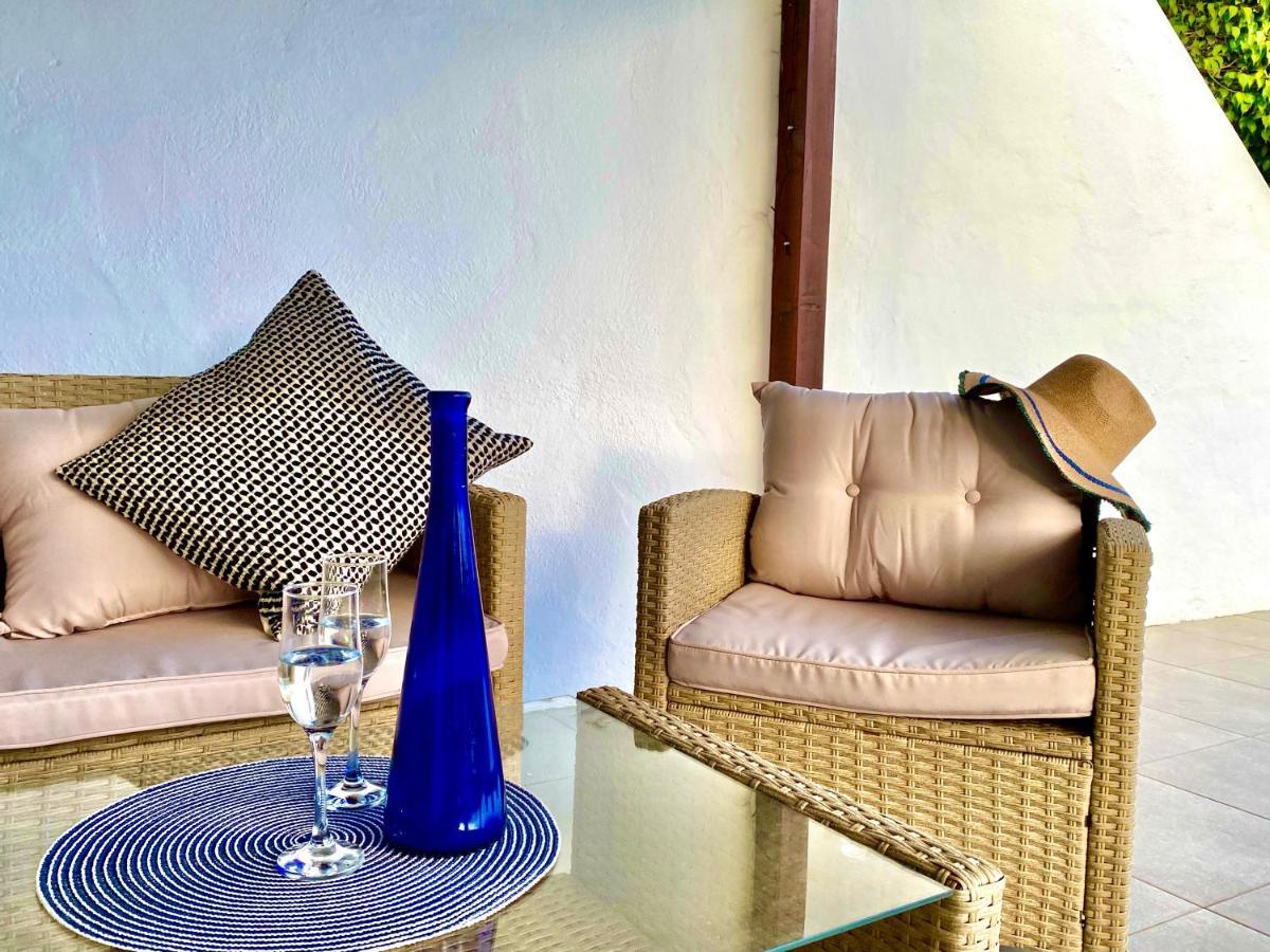 Terracitas 3 Hiru , Coqueto Bungalow Con Ac , Terraza Y Piscina Comunitaria Πλάγια Μπλάνκα Εξωτερικό φωτογραφία