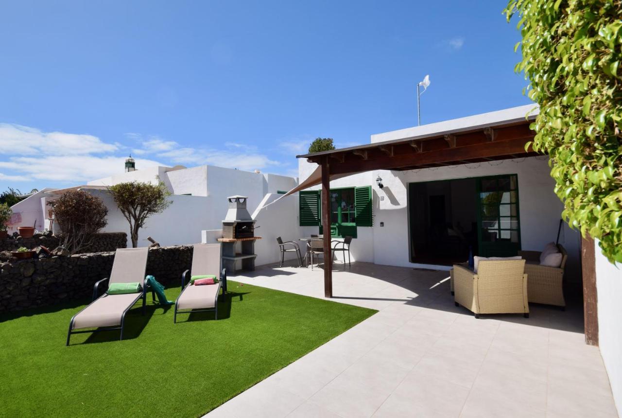 Terracitas 3 Hiru , Coqueto Bungalow Con Ac , Terraza Y Piscina Comunitaria Πλάγια Μπλάνκα Εξωτερικό φωτογραφία