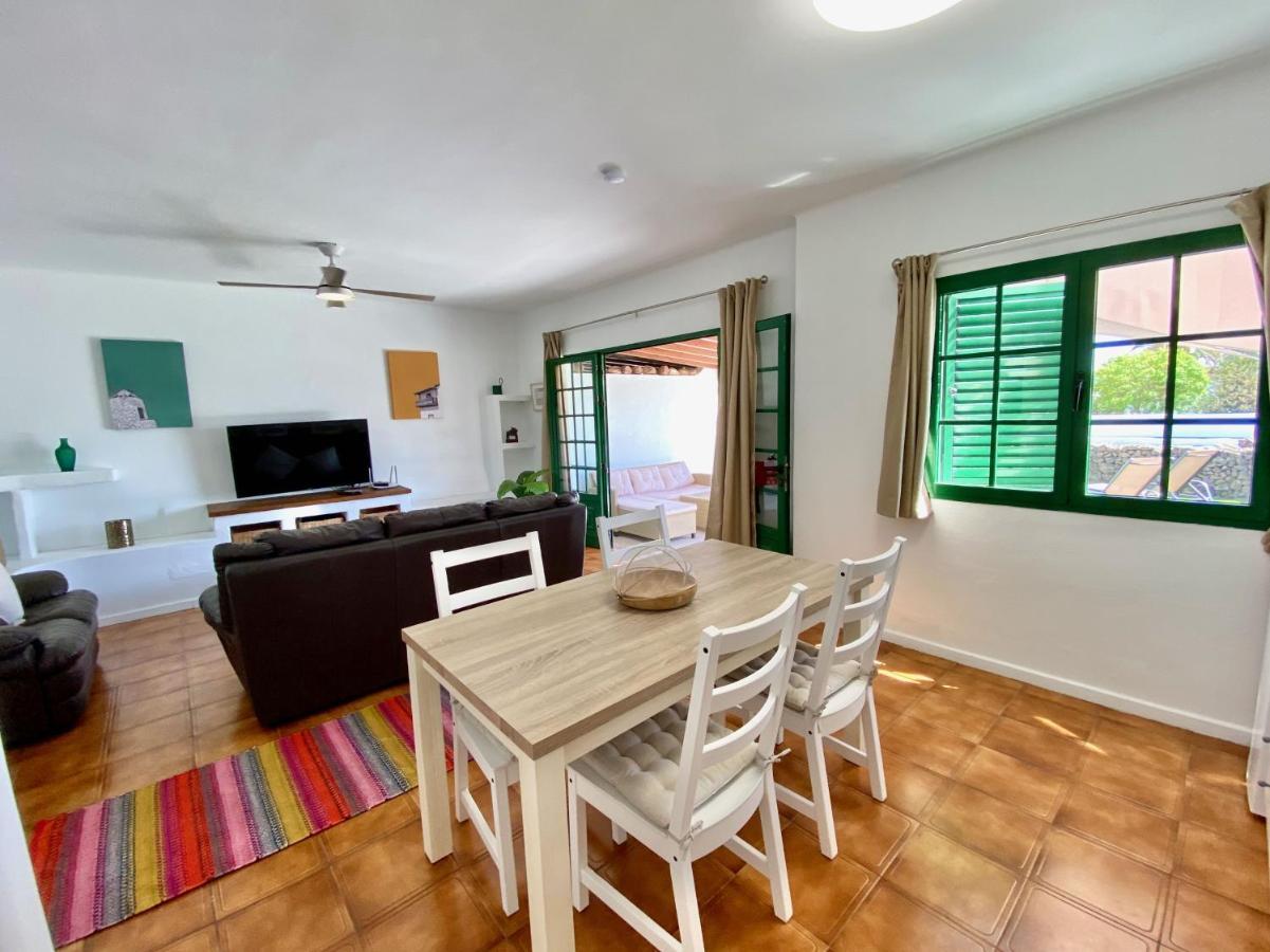 Terracitas 3 Hiru , Coqueto Bungalow Con Ac , Terraza Y Piscina Comunitaria Πλάγια Μπλάνκα Εξωτερικό φωτογραφία
