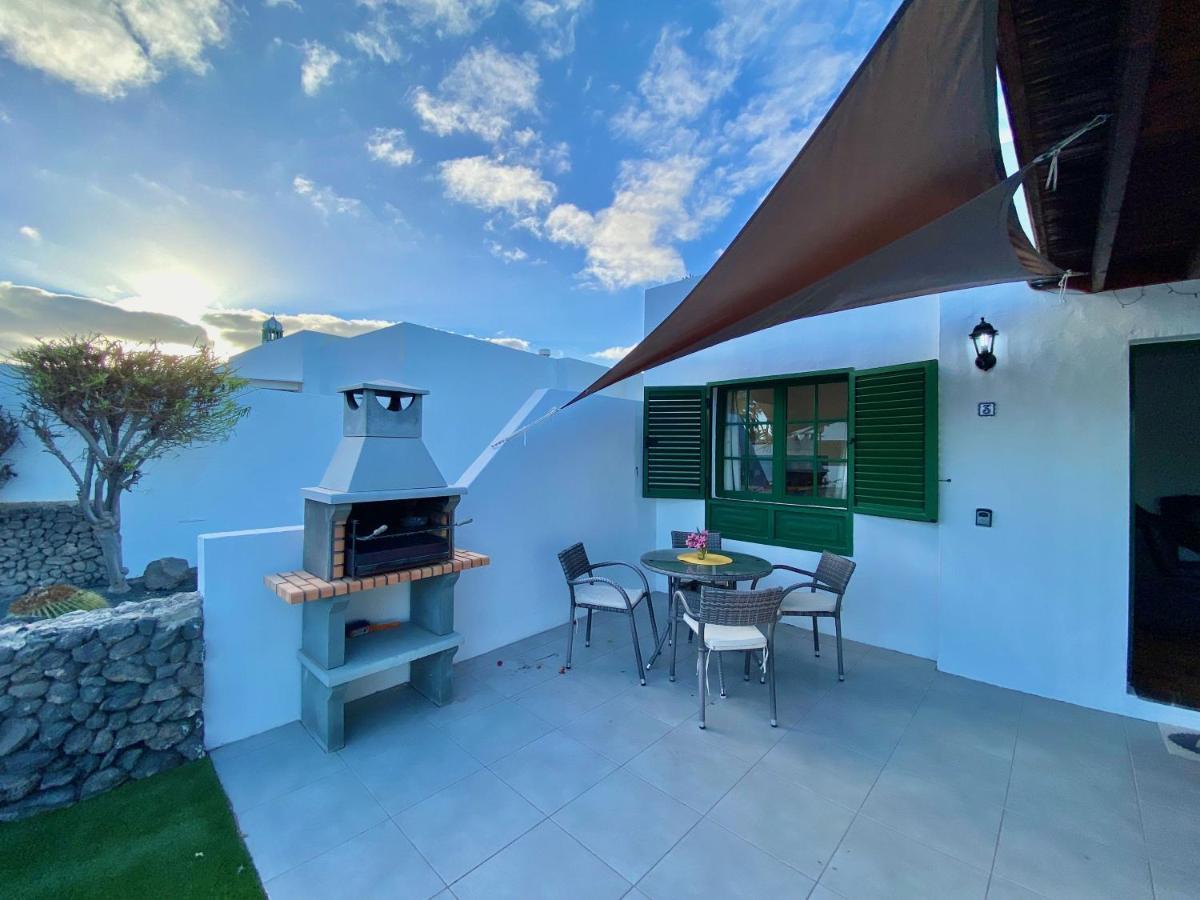 Terracitas 3 Hiru , Coqueto Bungalow Con Ac , Terraza Y Piscina Comunitaria Πλάγια Μπλάνκα Εξωτερικό φωτογραφία